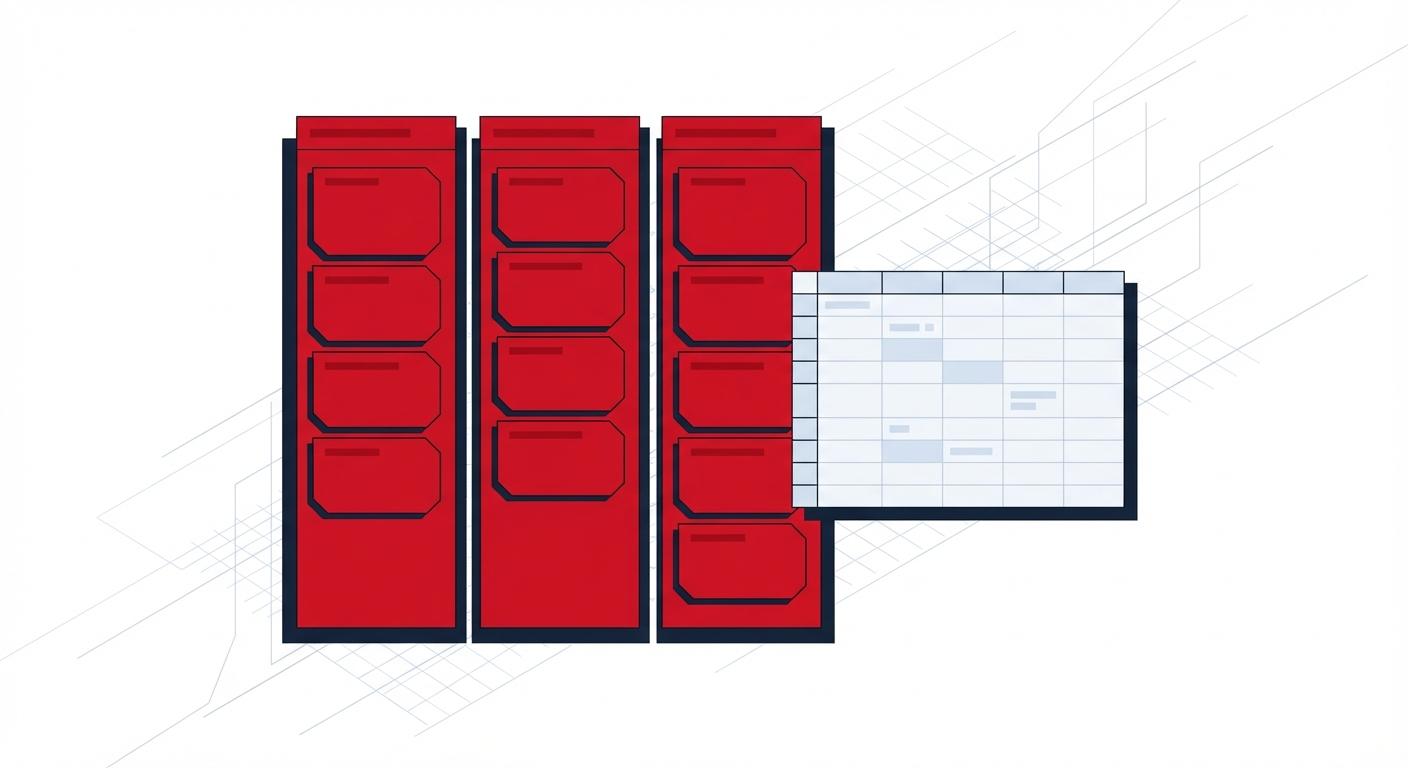 Job Application Spreadsheet vs. Dedicated App: Which Wins?