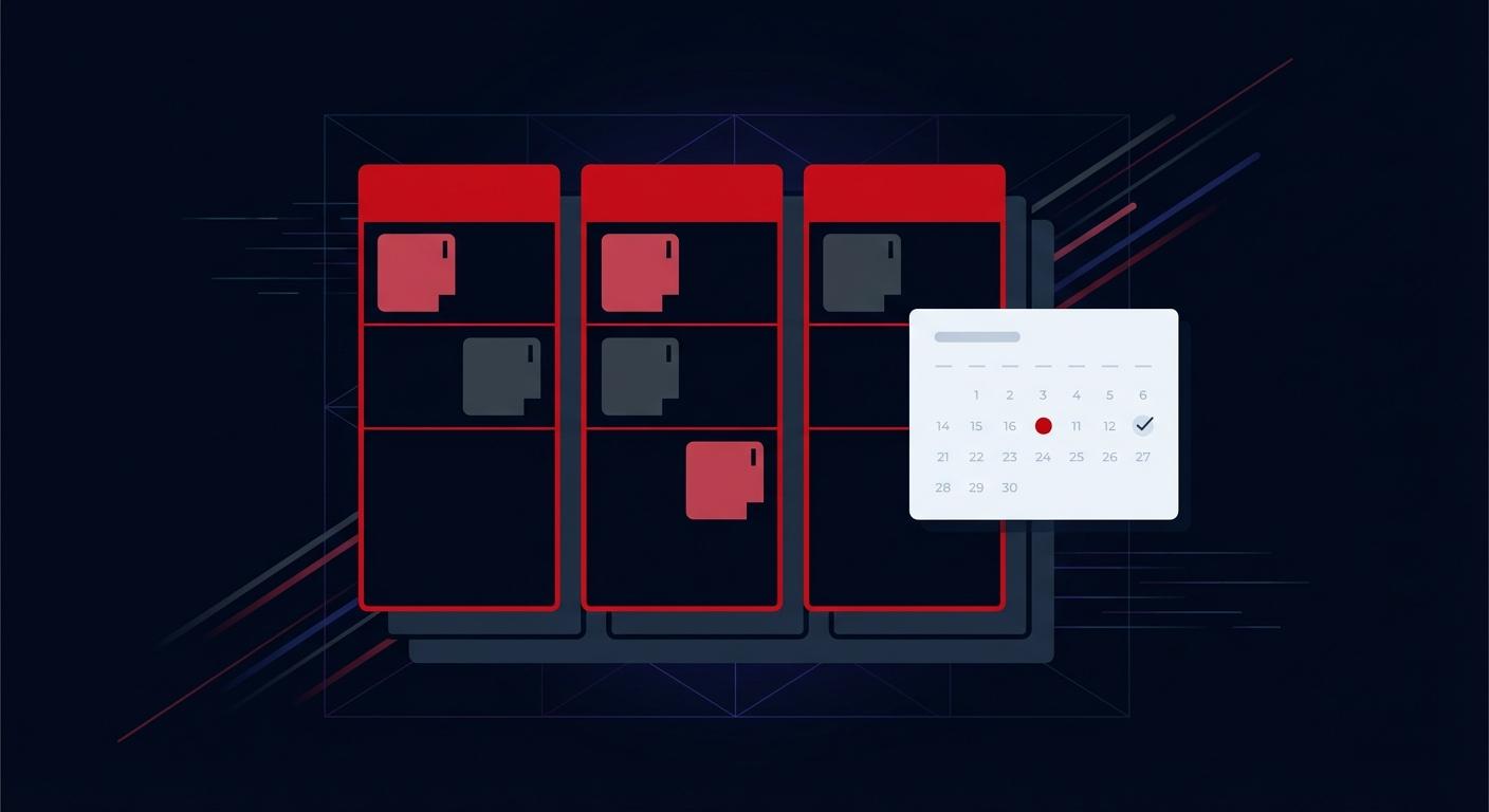 Mastering Job Search Organization: A Systematic Guide for Tech Pros